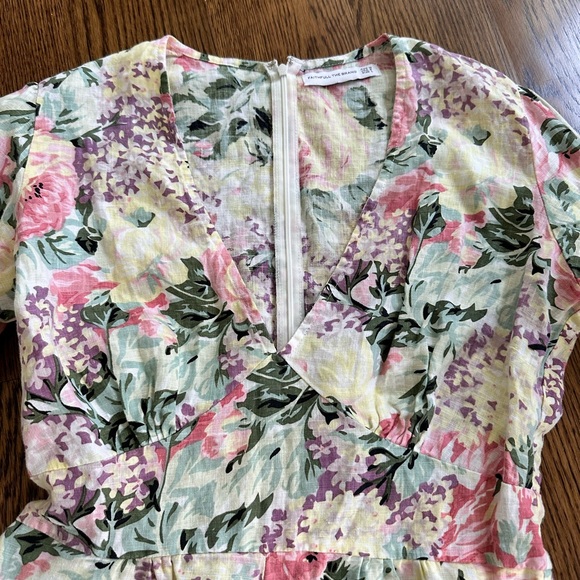 Faithful The Brand Floral Romper - Picture 5 of 5